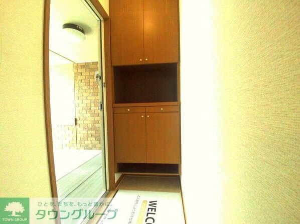 カーサベルデ Bの物件内観写真